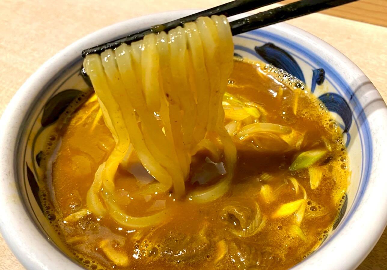 4.萬田うどん　本店【福岡市】-3