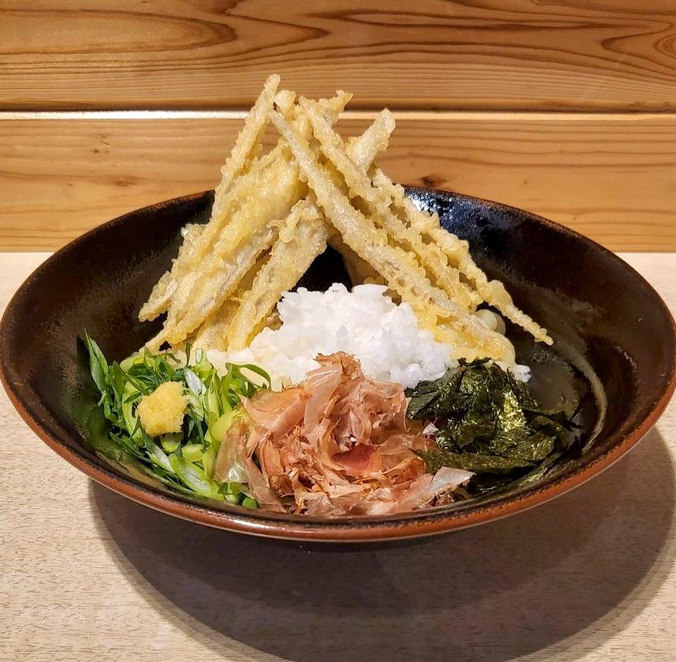 4.萬田うどん　本店【福岡市】-0