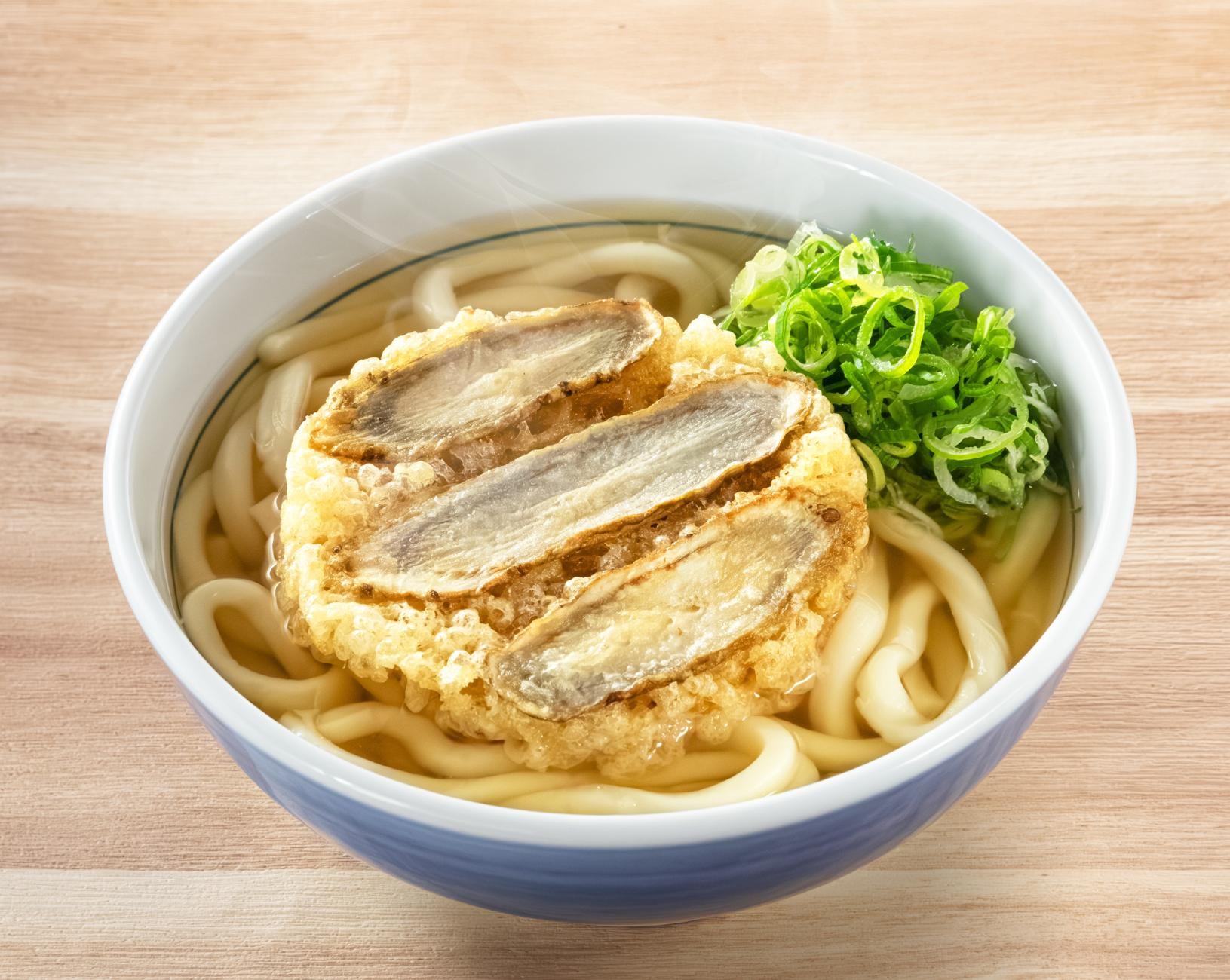 6.因幡うどん　渡辺通店【福岡市】-0