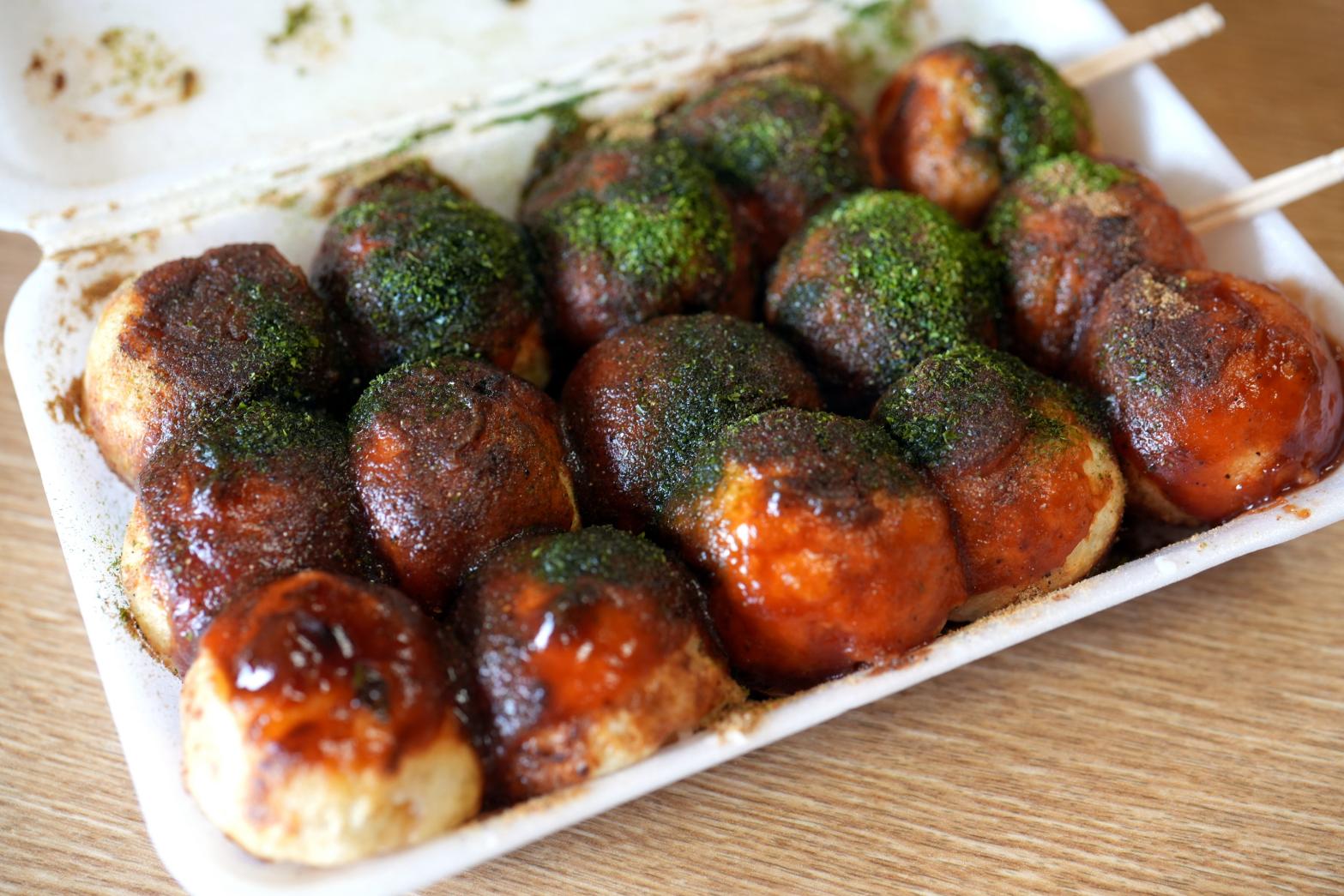 12.ドライブインかわら 立喰いうどん【香春町】-1