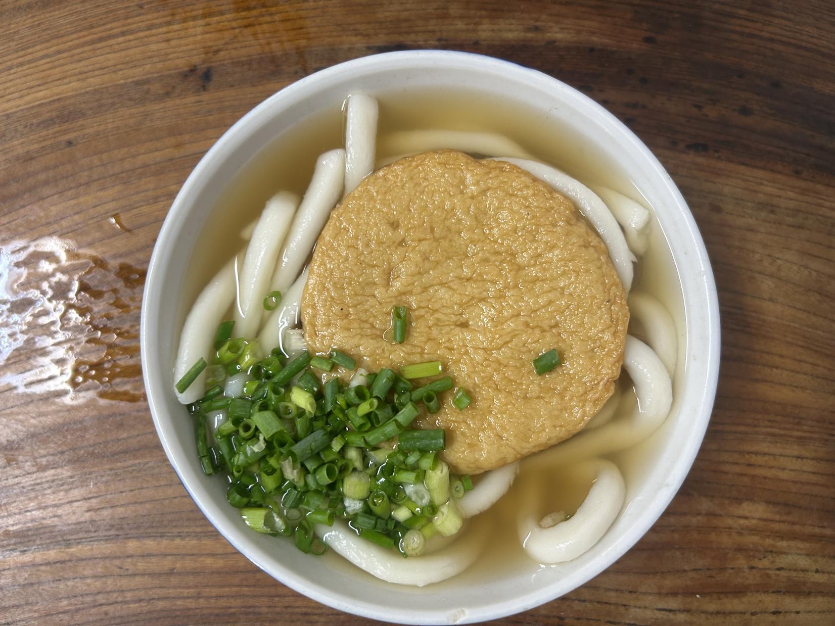 13.みやけうどん【福岡市】-1