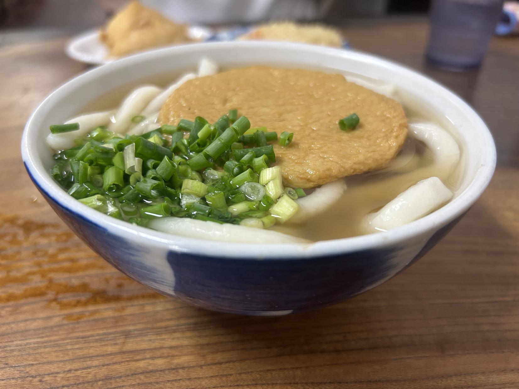 13.みやけうどん【福岡市】-0