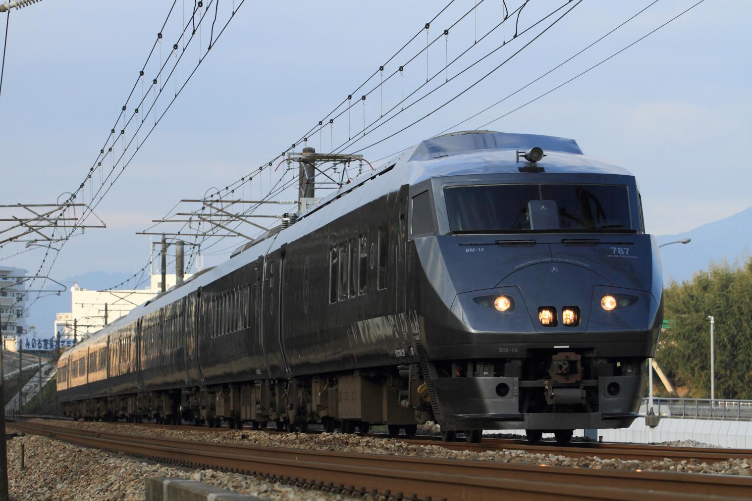 臨時列車（JR九州）-0