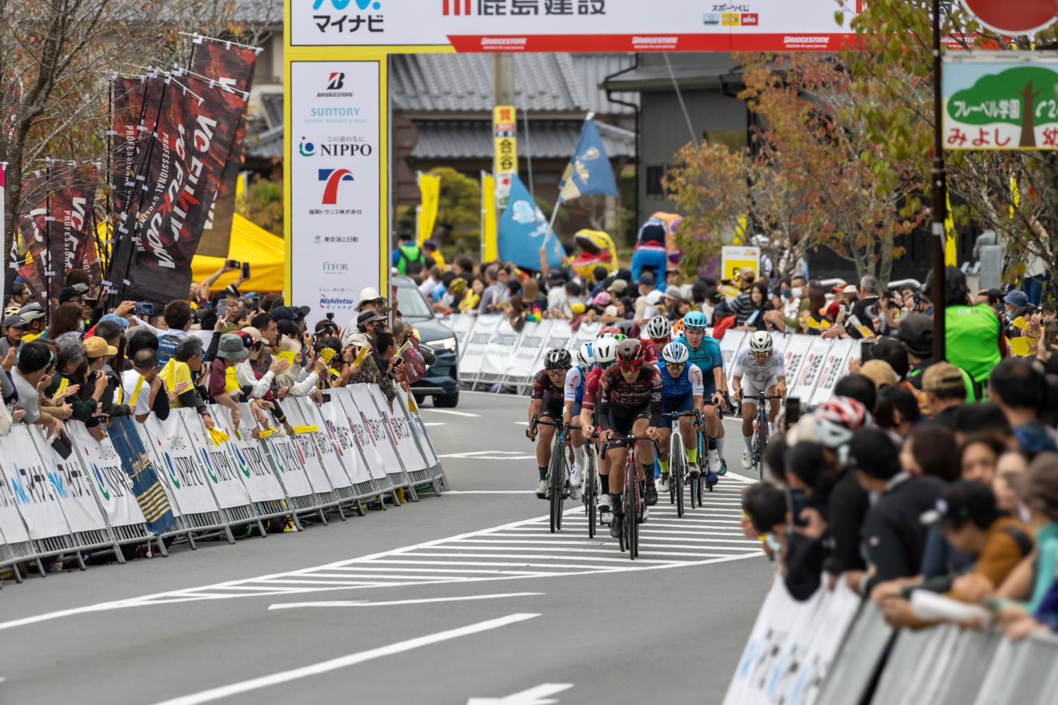 つながる想いを背に、ツール・ド・九州へ-1