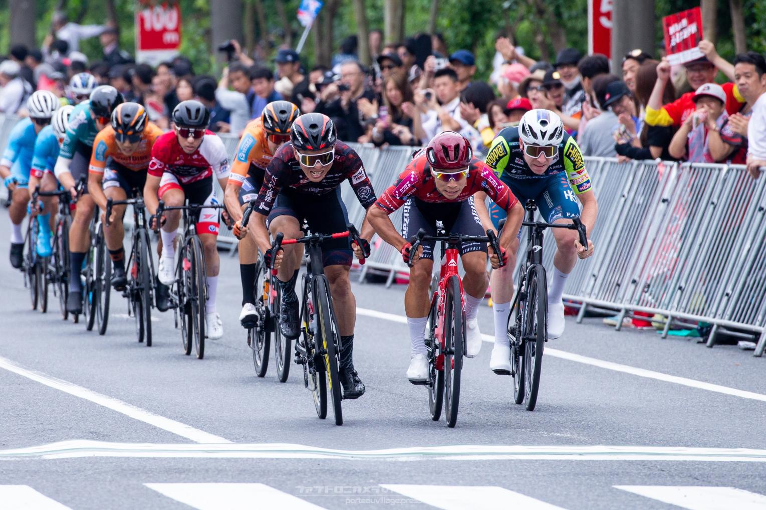 つながる想いを背に、ツール・ド・九州へ-0