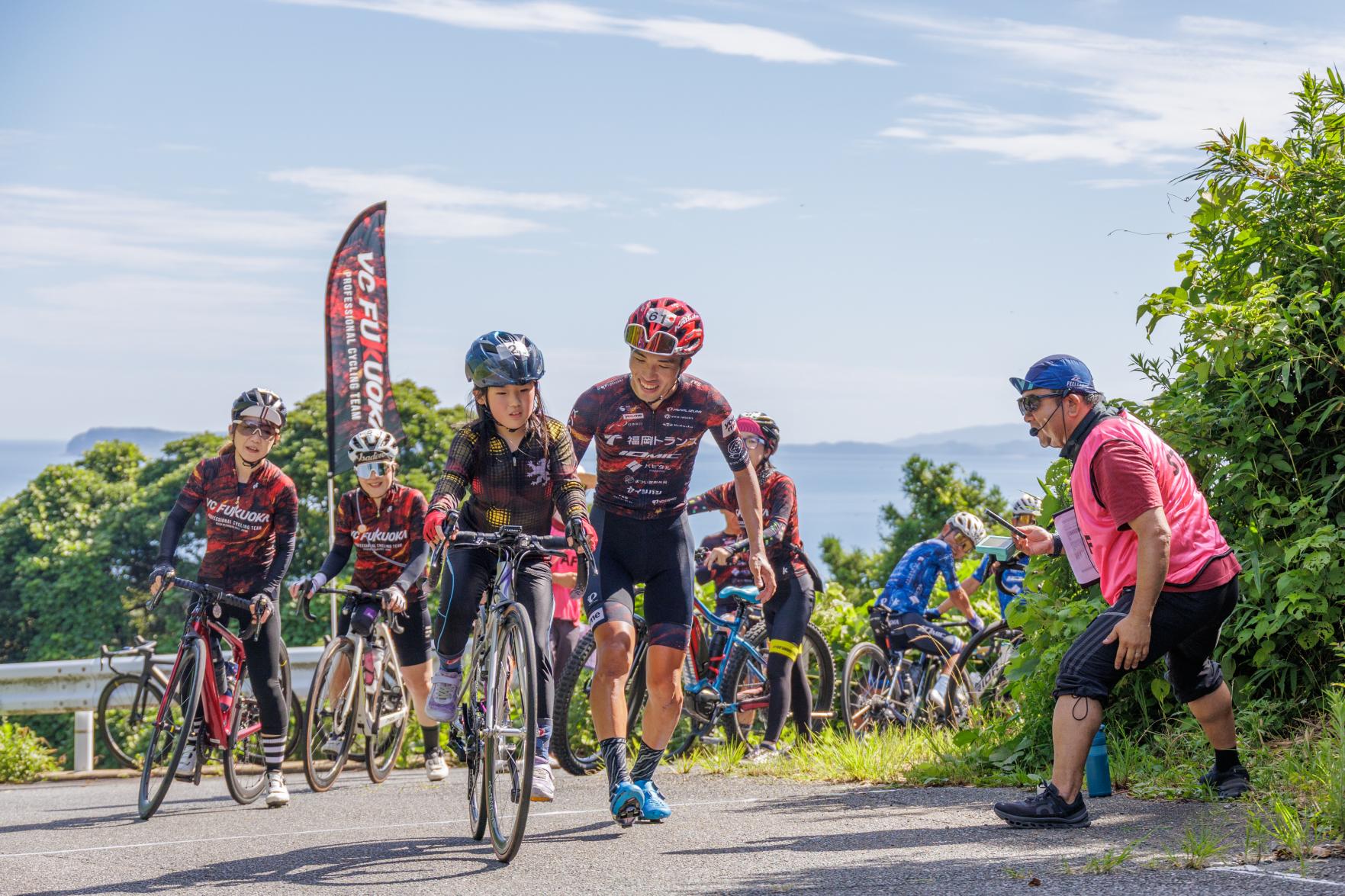 ヒルクライムチャレンジという交流のかたち-0