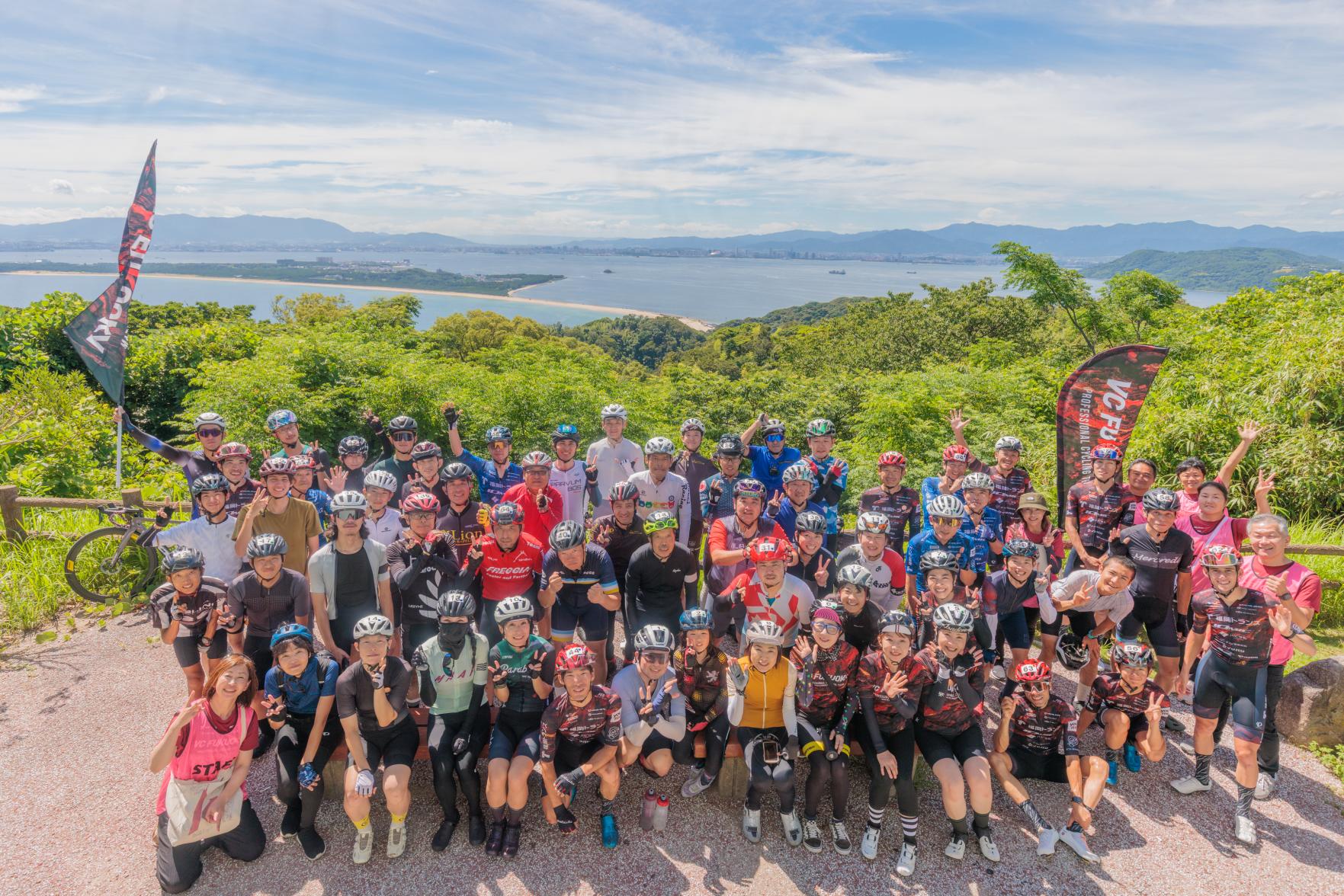 ヒルクライムチャレンジという交流のかたち-1