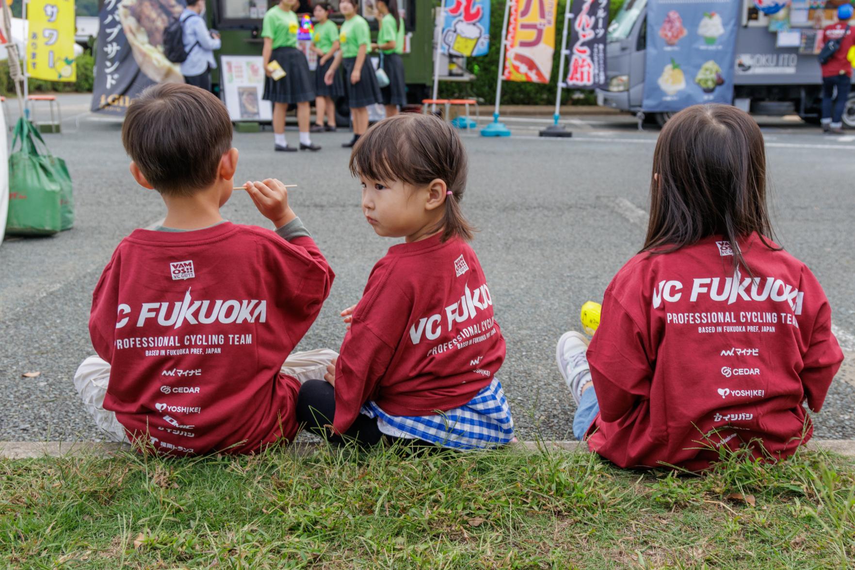 応援の輪に加わってみませんか？-2