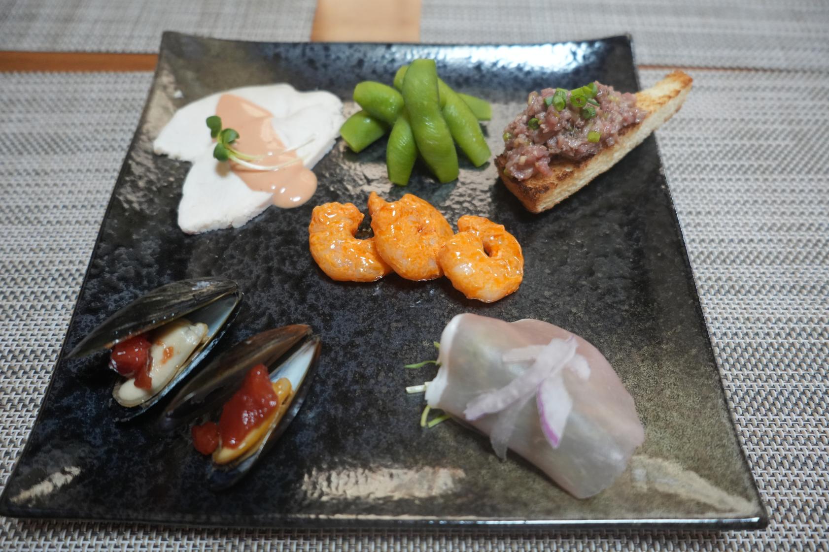 料理とお酒「遊辺」でちょい飲み-3