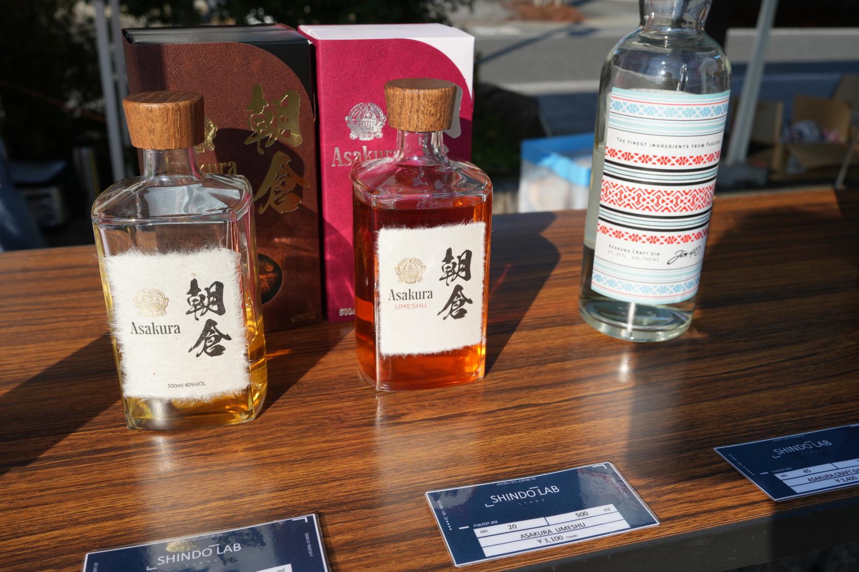 縁日と地酒の試飲-3