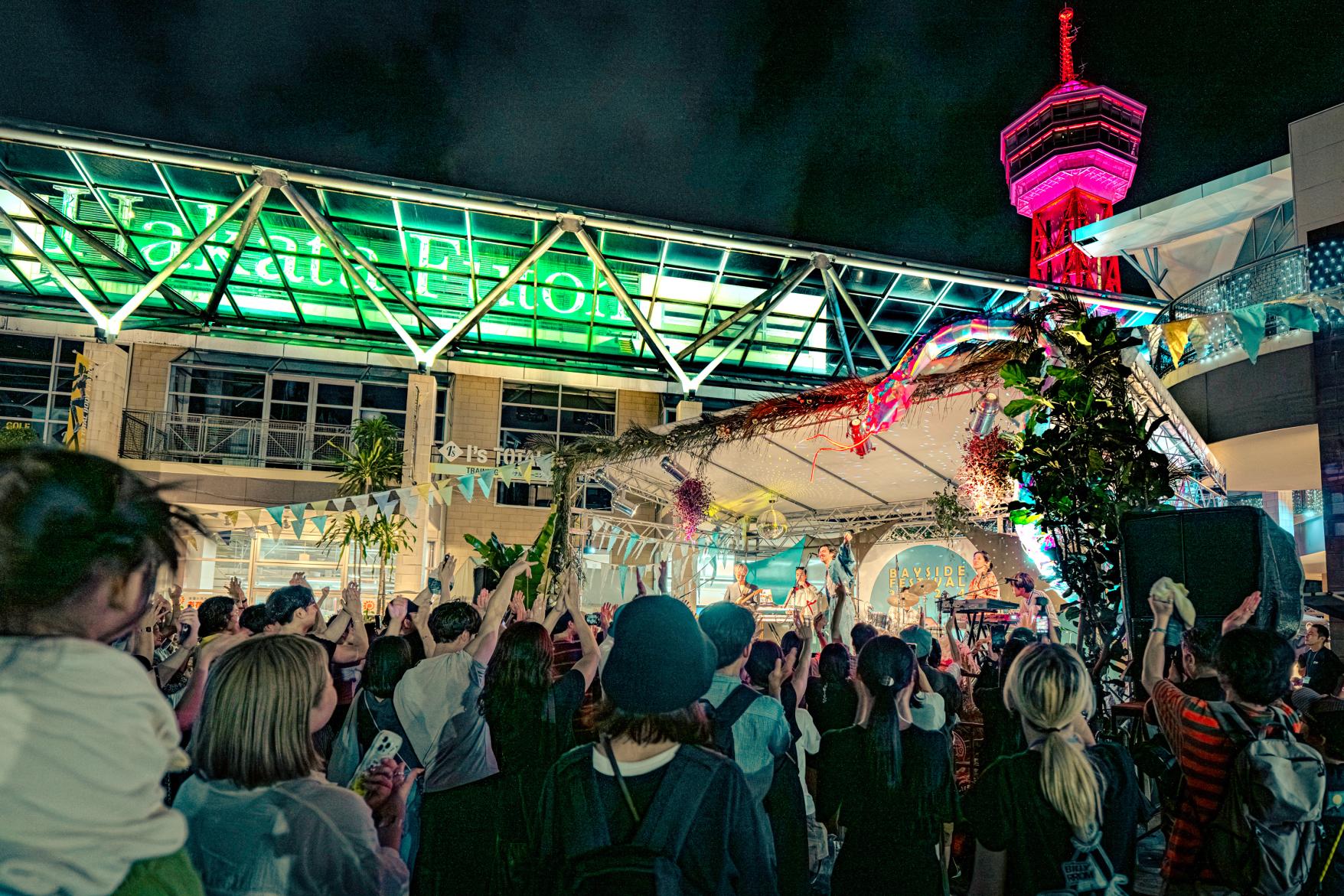 ①BAYFES（ベイフェス）-2