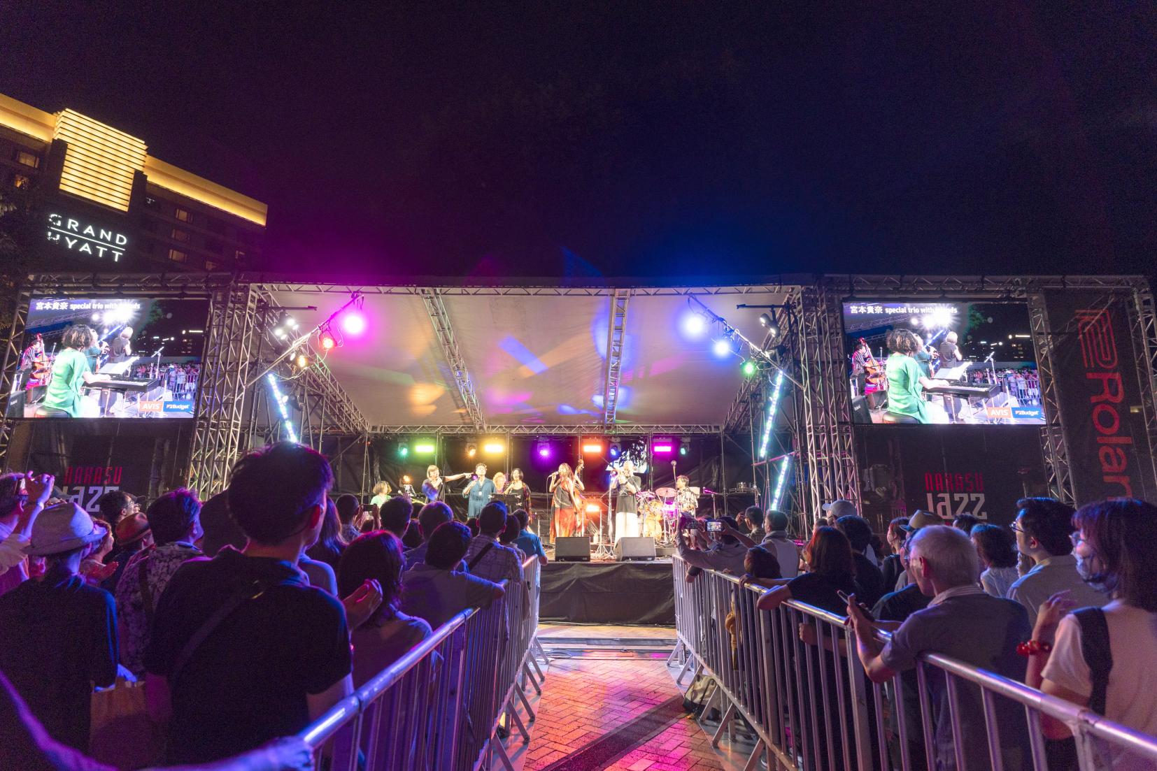 ②NAKASU JAZZ（中洲ジャズ）-5
