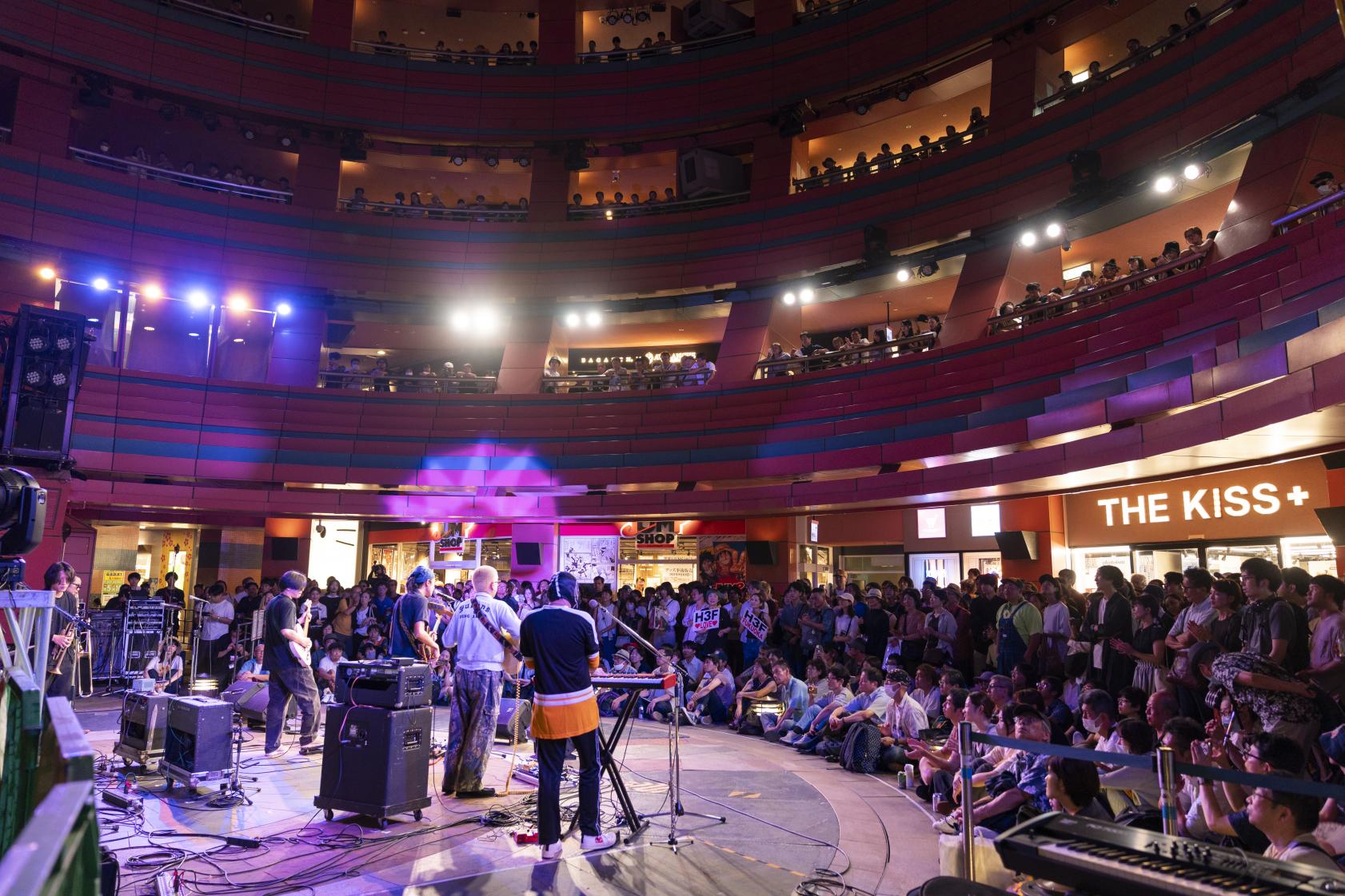 ②NAKASU JAZZ（中洲ジャズ）-3