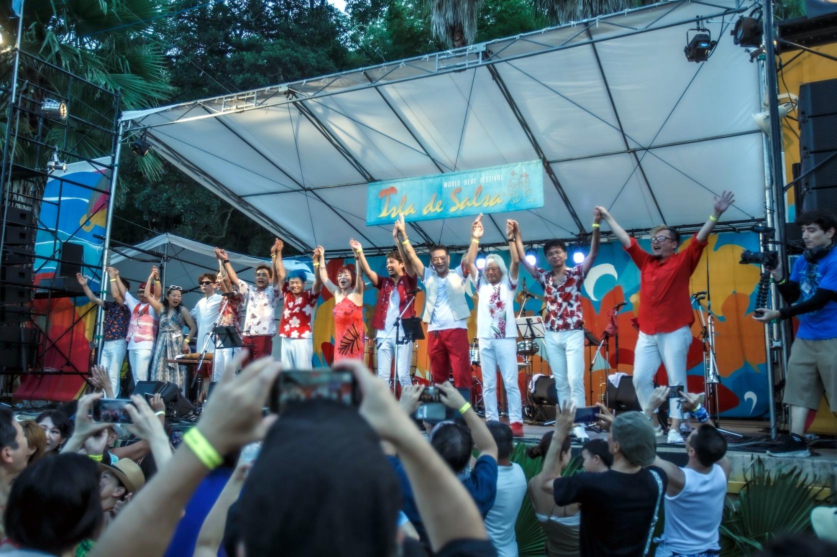 ④ISLA DE SALSA（イスラ・デ・サルサ）-4