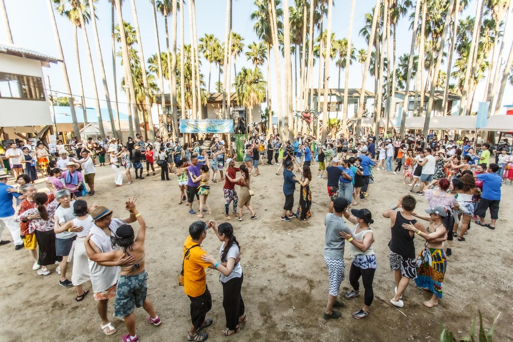 ④ISLA DE SALSA（イスラ・デ・サルサ）-5