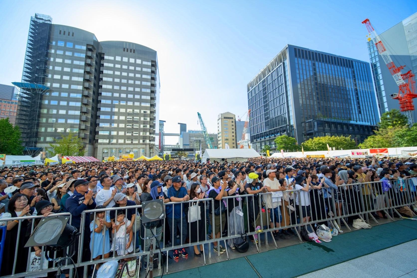 ⑤MUSIC CITY TENJIN（ミュージックシティ天神）-3