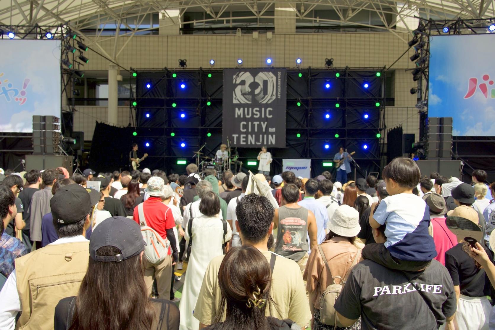 ⑤MUSIC CITY TENJIN（ミュージックシティ天神）-2