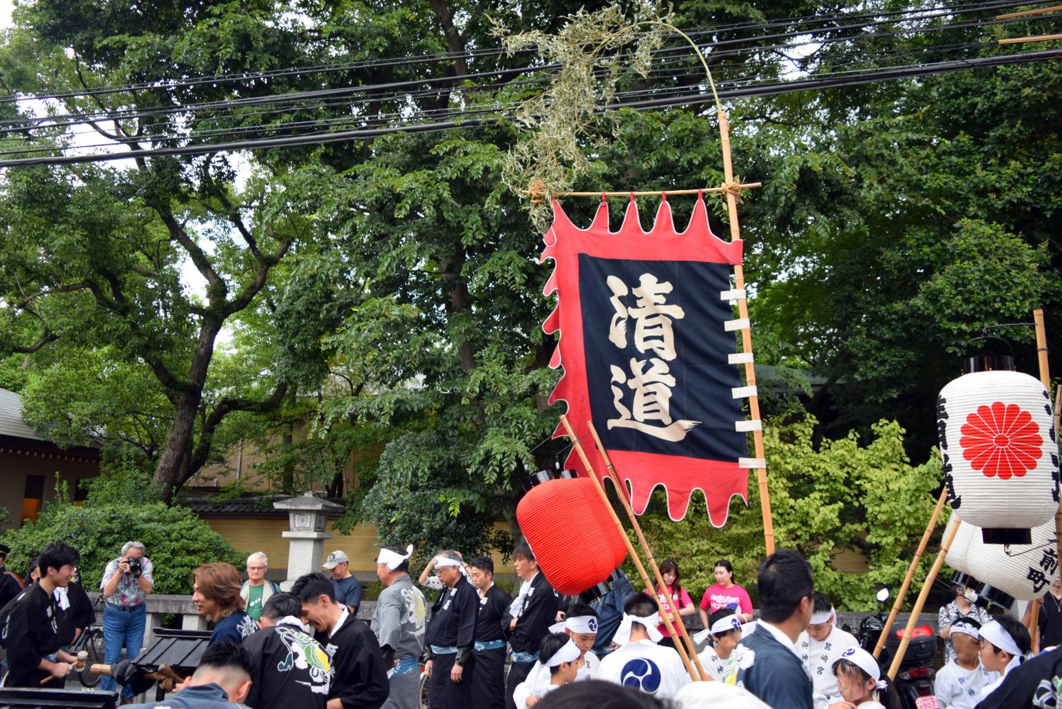 必見！2年に1度の御神幸（お神輿行列）-3