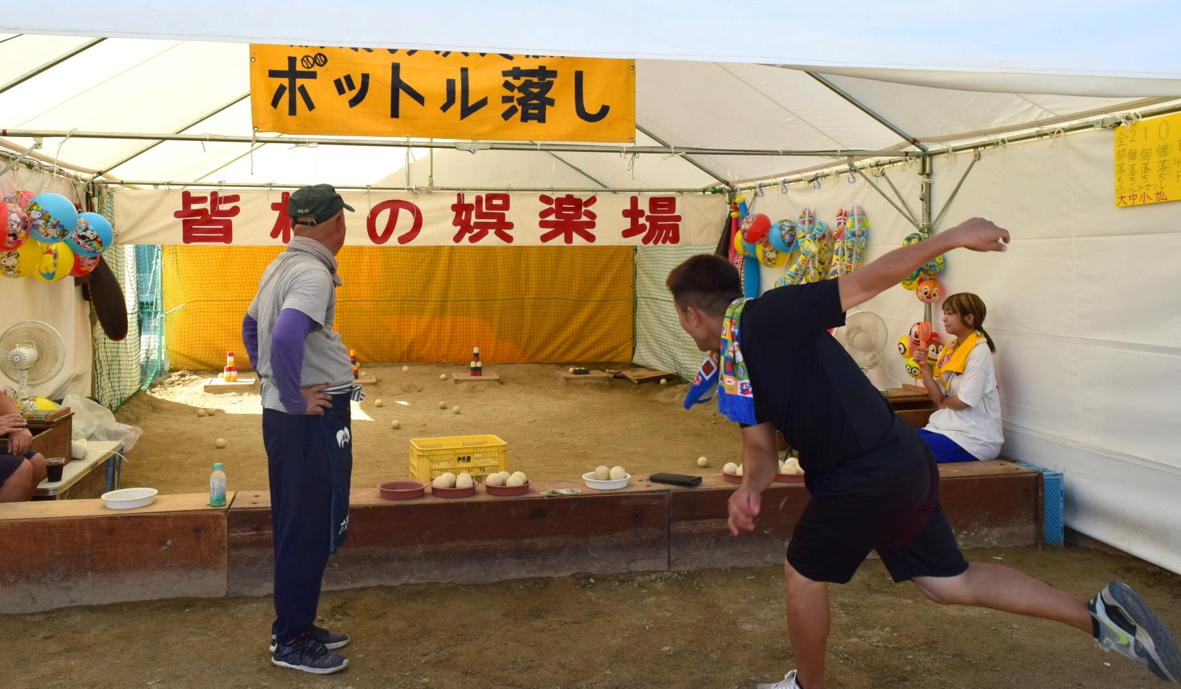 露店めぐりを楽しもう！-7