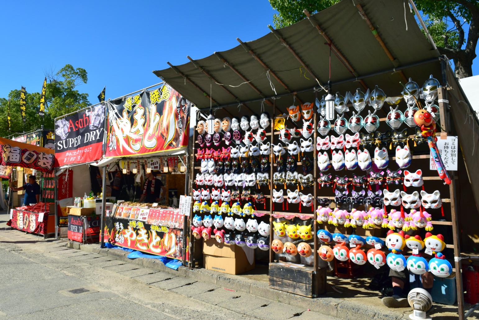 露店めぐりを楽しもう！-3