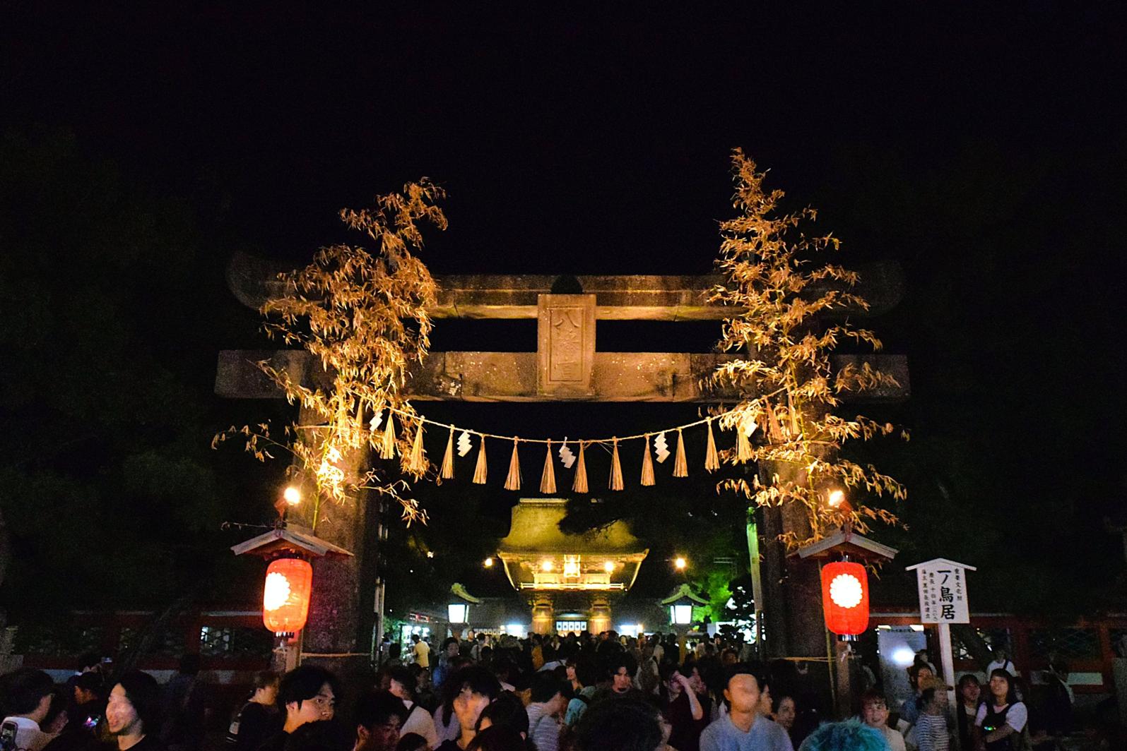 露店めぐりを楽しもう！-8