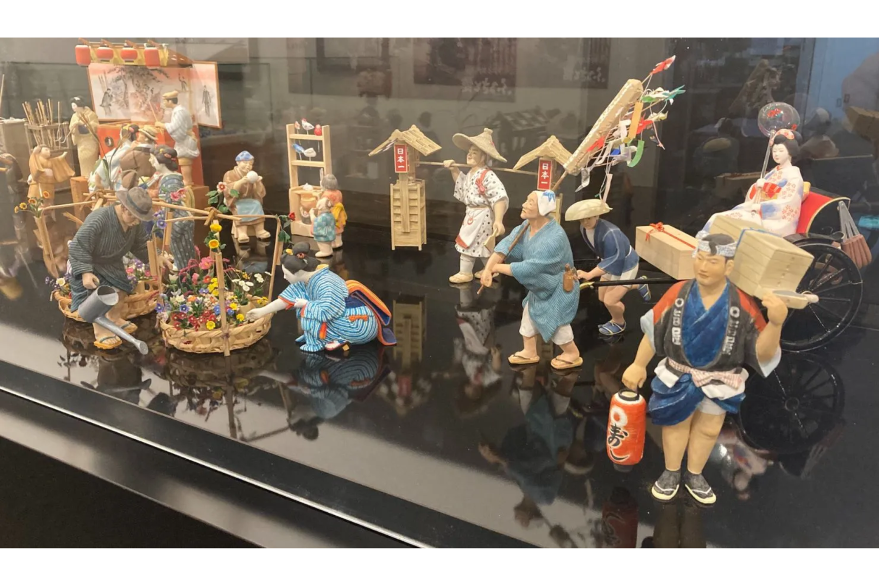 「博多町家」ふるさと館30周年記念　明治・大正博多風情再現パレード-0