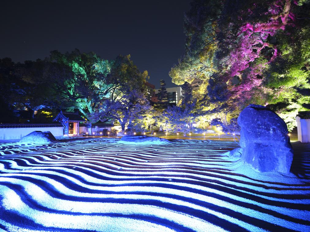 【2025】Hakata Old Town Festival・Light-Up Walk Guide | Highlights | VISIT ...