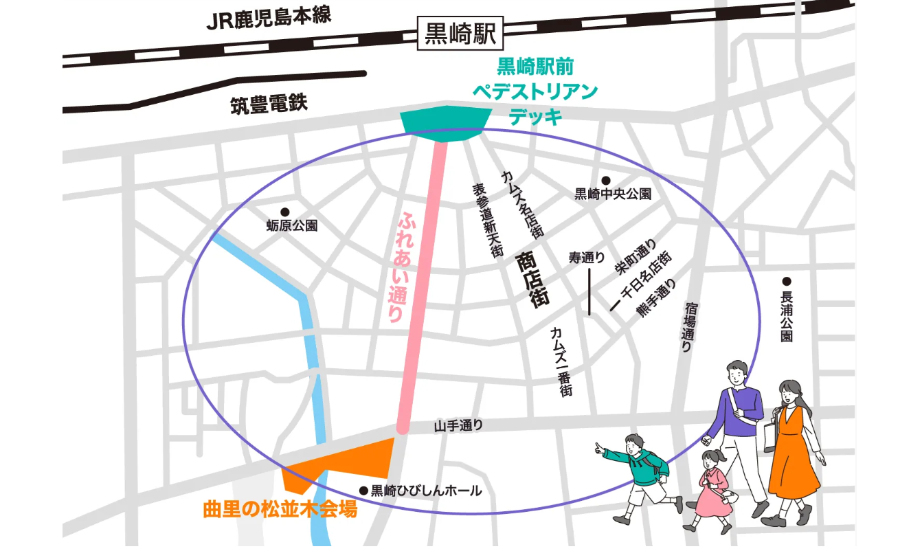 会場周辺MAP-0