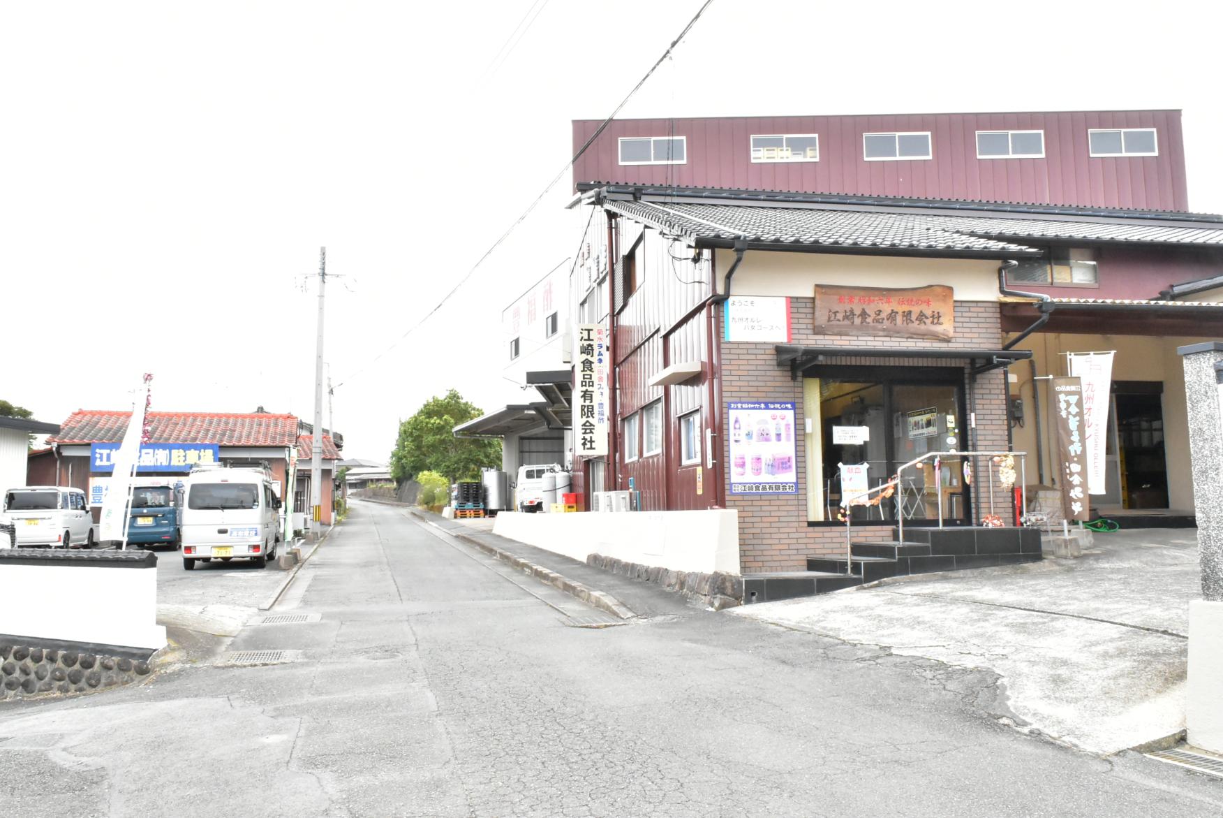 スタンプ設置場所・オルレグッズ販売場所-2