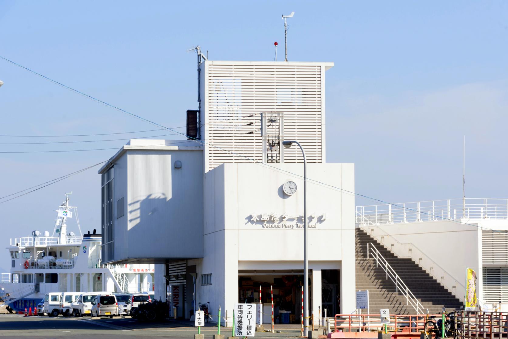 スタンプ設置場所・オルレグッズ販売場所-0