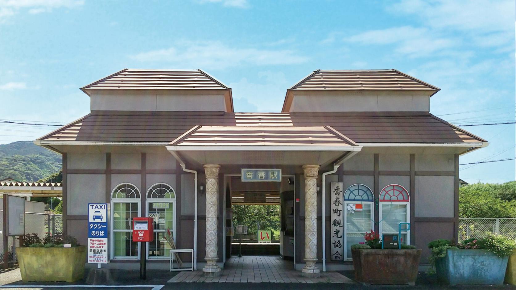 スタンプ設置場所・オルレグッズ販売場所-1