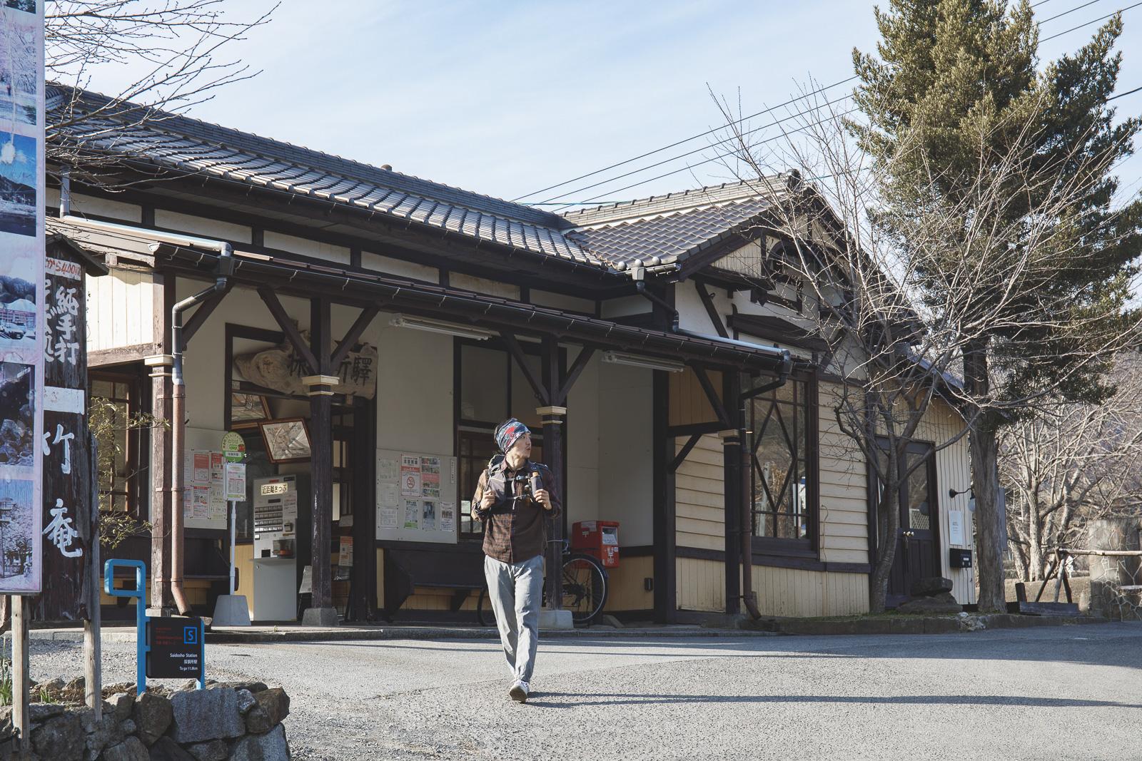 山の中に青春の門-0