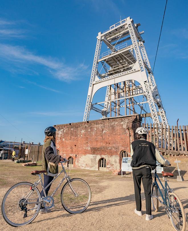 世界遺産を見に行こう　大牟田市-0