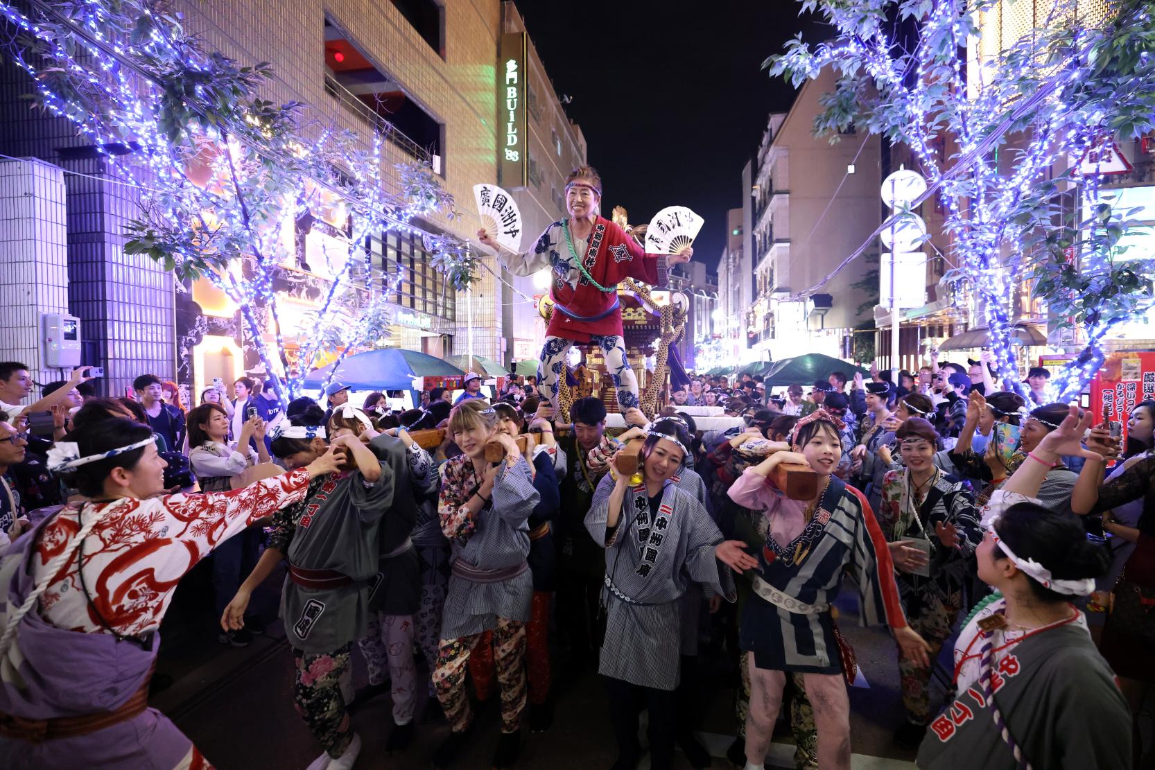 第50回 中洲まつり-1