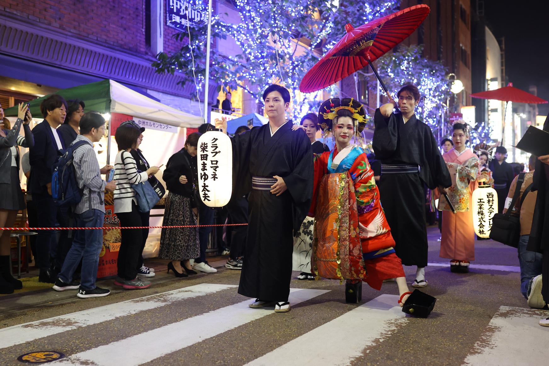 第50回 中洲まつり-0