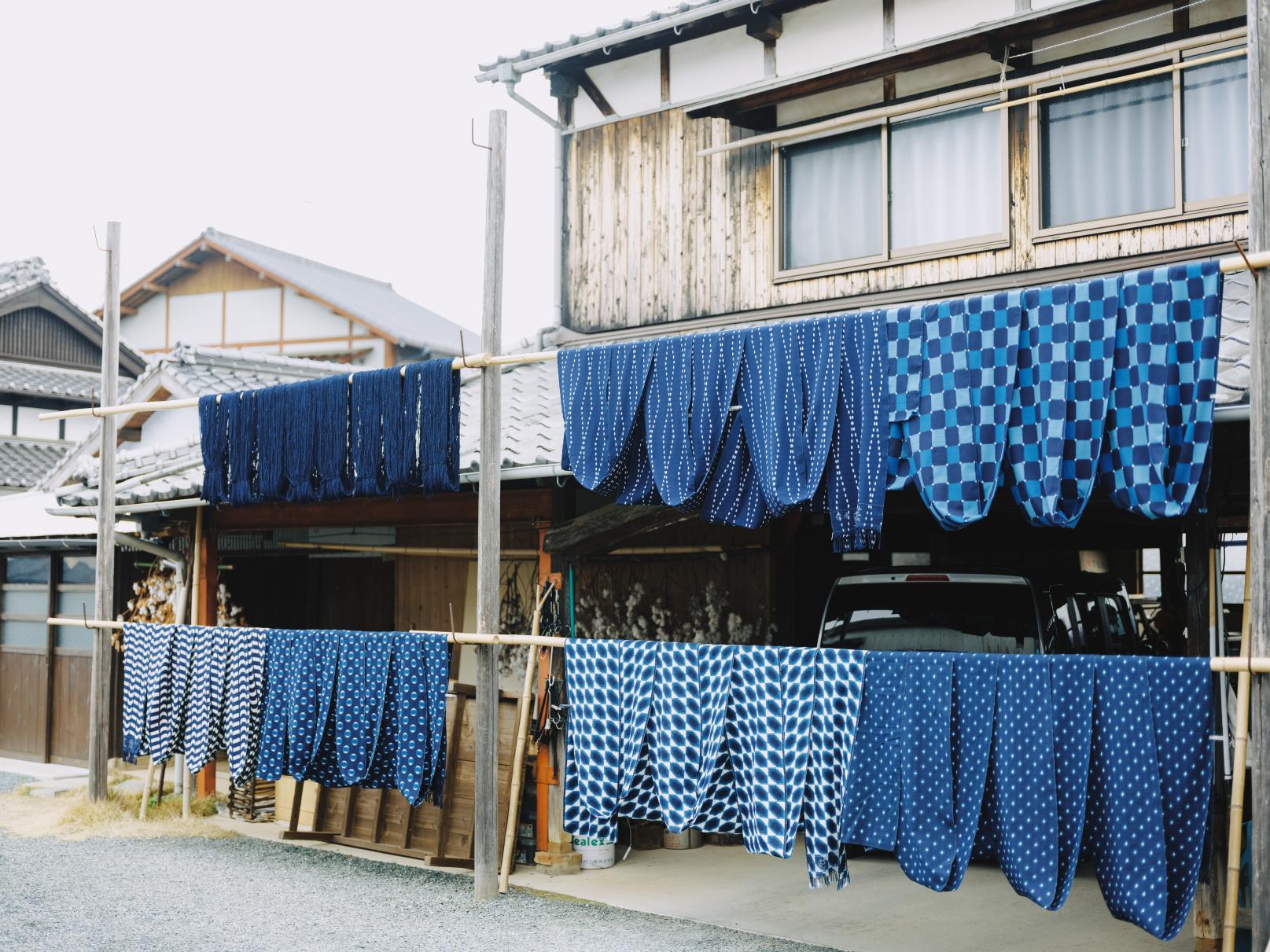 久留米絣について-0