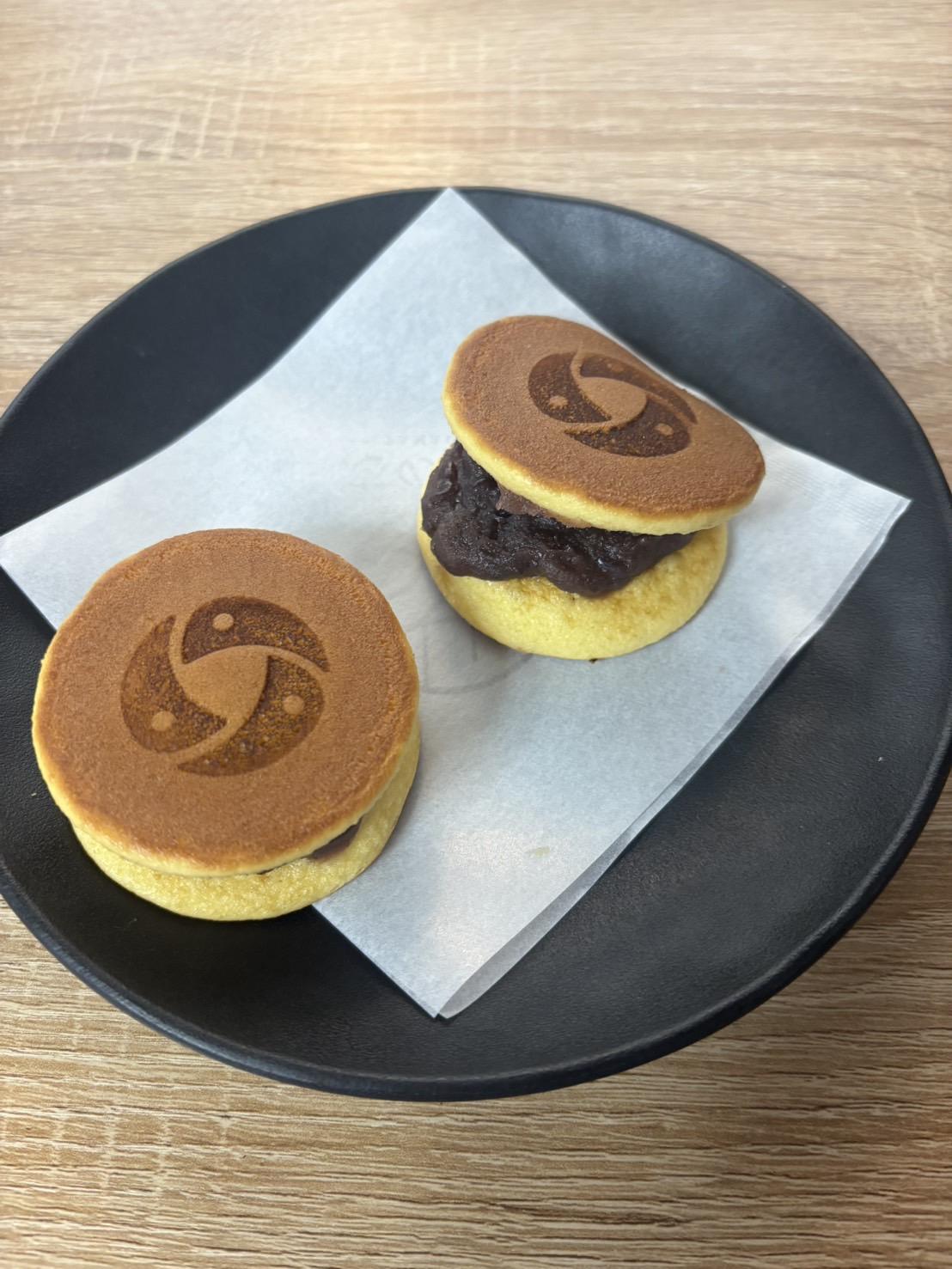 英彦山巡礼路ロゴマーク入りオリジナルデザイン「山どら」-0