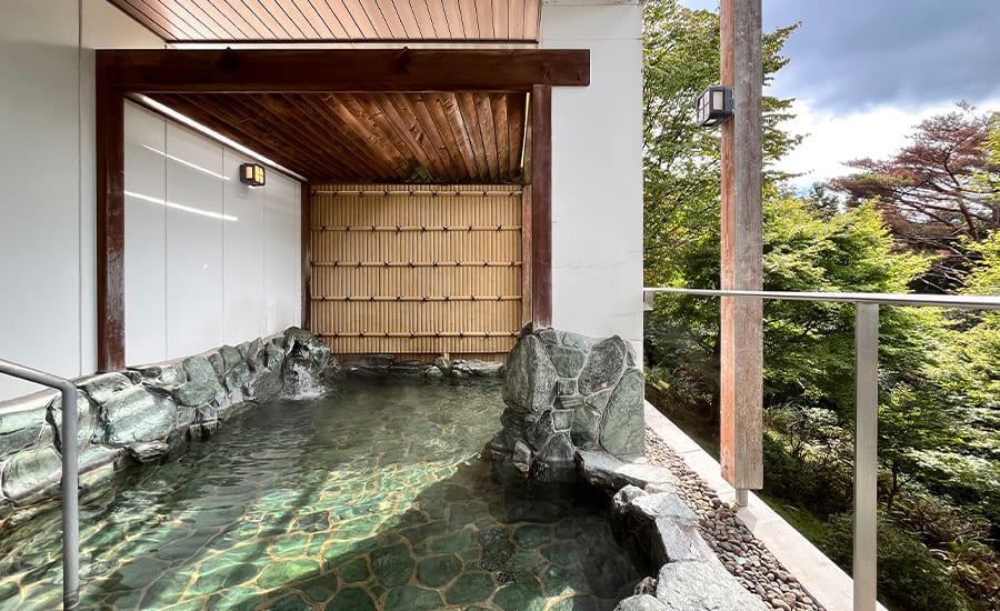 歩いた後は温泉へ！ひこさんホテル和（なごみ）温泉入浴券-0