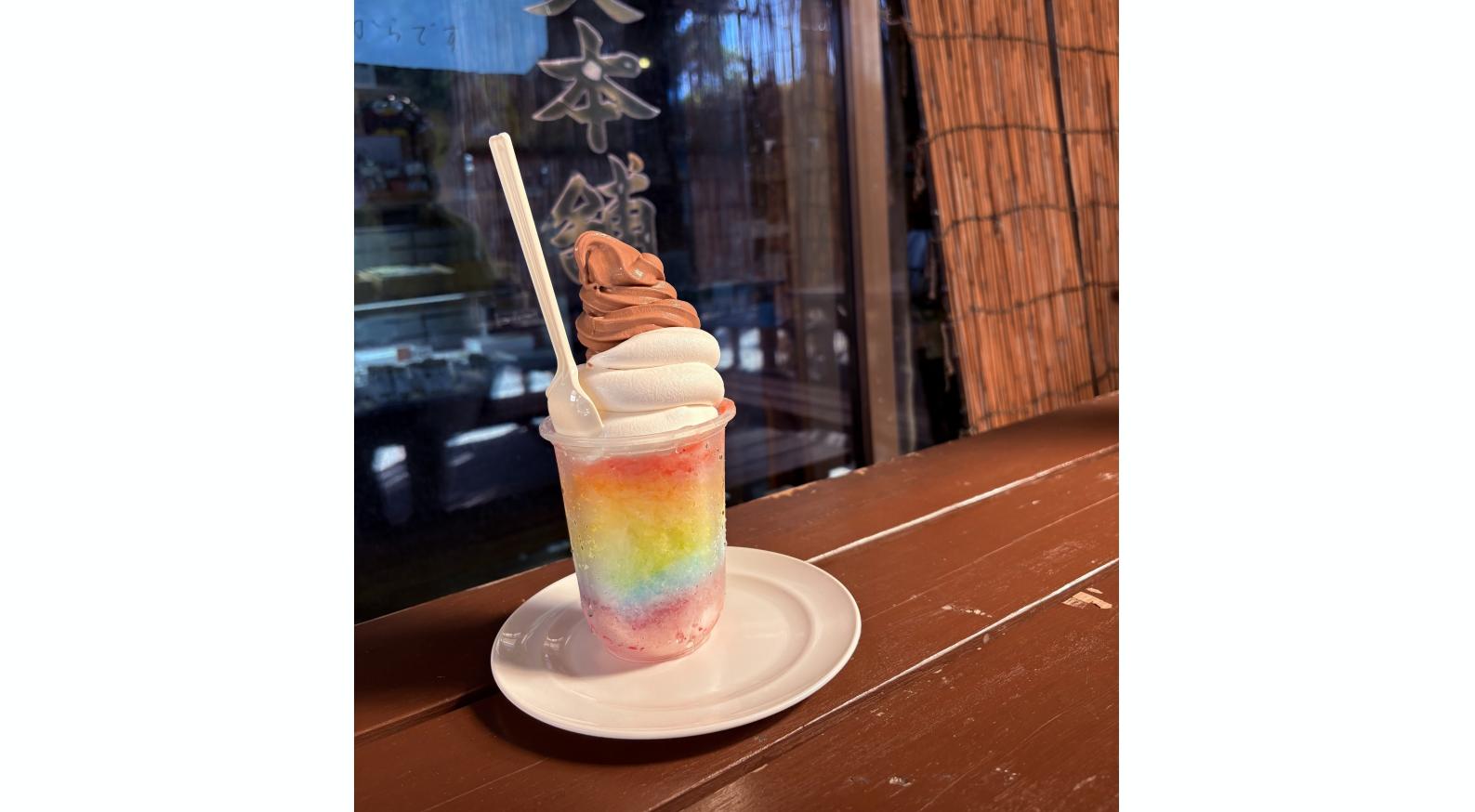 ごほうびスイーツ＆ご当地グルメも満載！-0