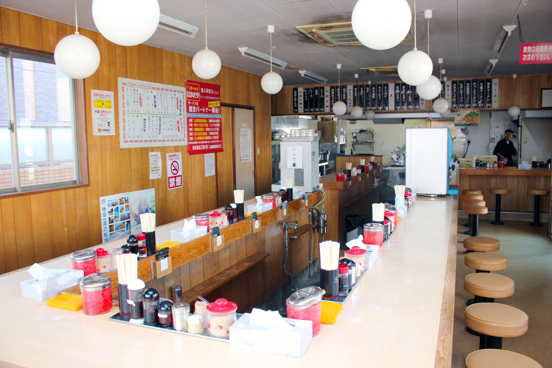 7.「290円」の激安ラーメン！博多ラーメン はかたや【福岡エリア】-7