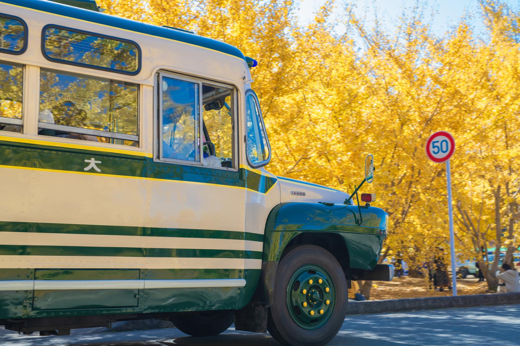 土日祝 限定！有料シャトルバス-0