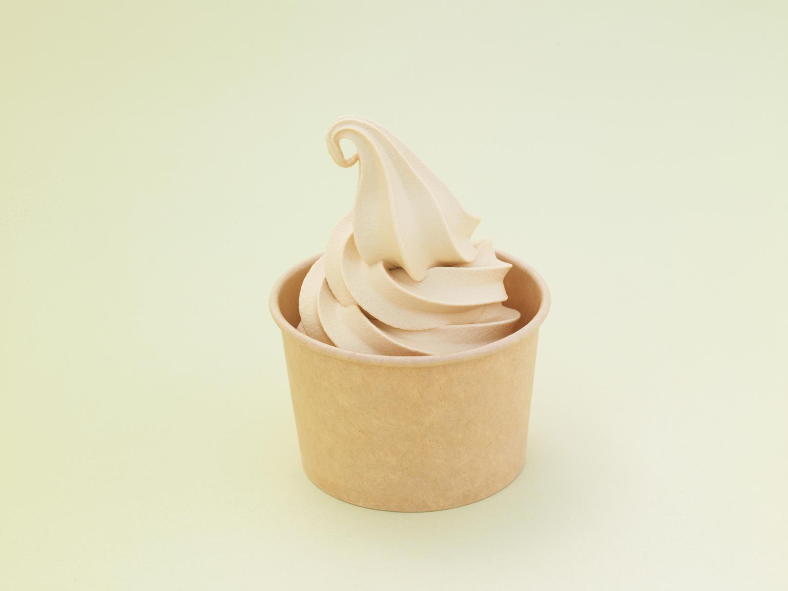 醤油ソフトクリーム-0