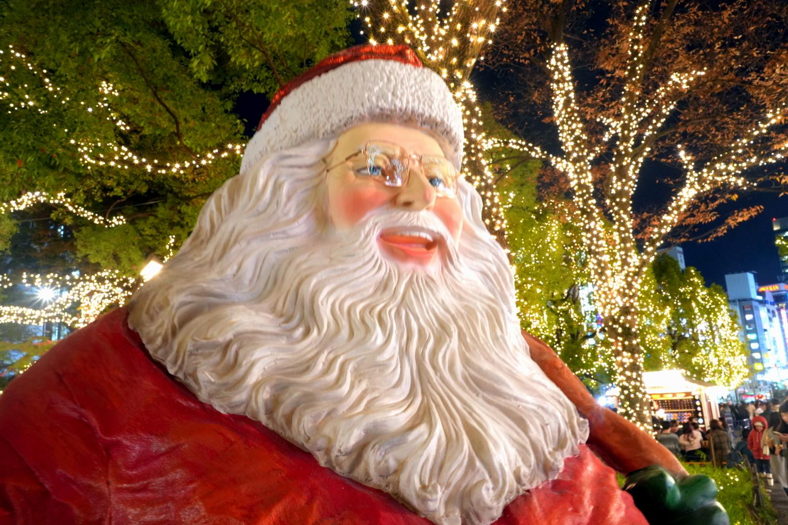 【東京・上野恩賜公園】東京クリスマスアドベント in 上野公園-9