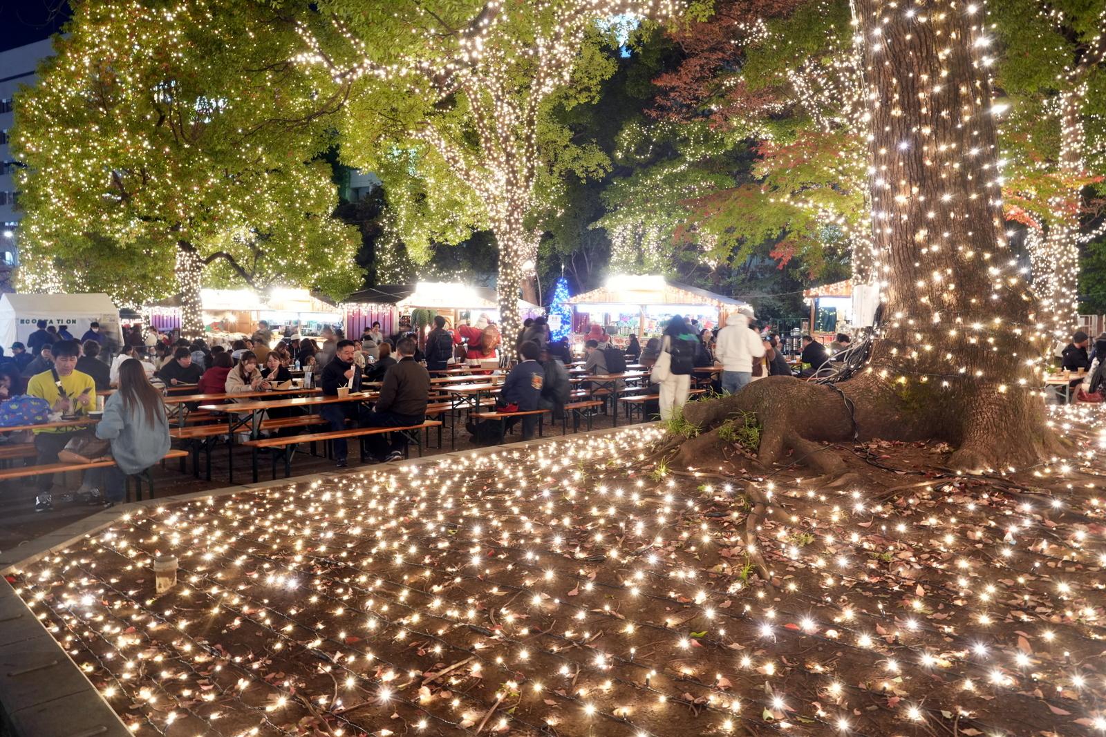 【東京・上野恩賜公園】東京クリスマスアドベント in 上野公園-5