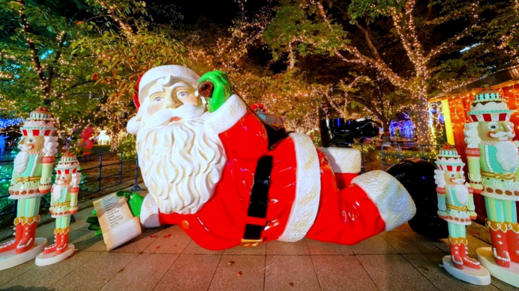 【東京・上野恩賜公園】東京クリスマスアドベント in 上野公園-1