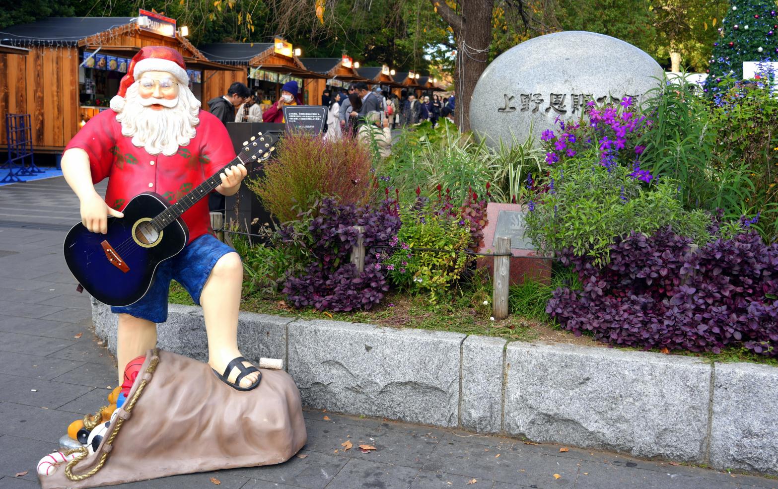 【東京・上野恩賜公園】東京クリスマスアドベント in 上野公園-3