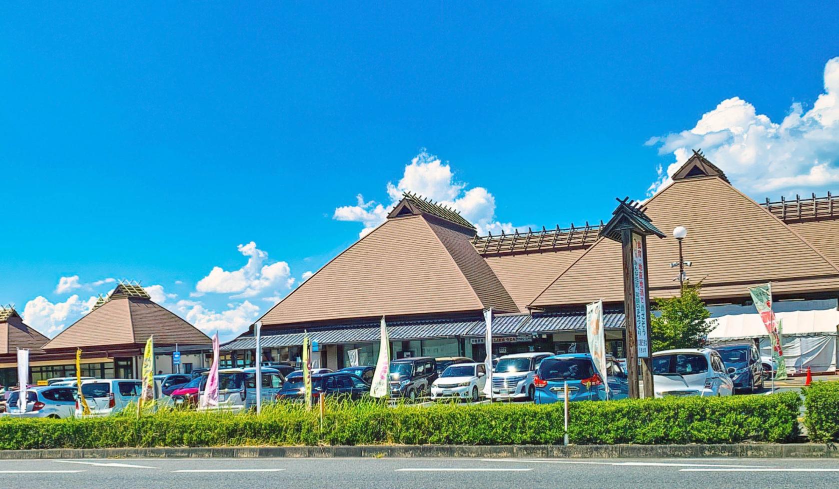 絶対外せない！道の駅うきは-0