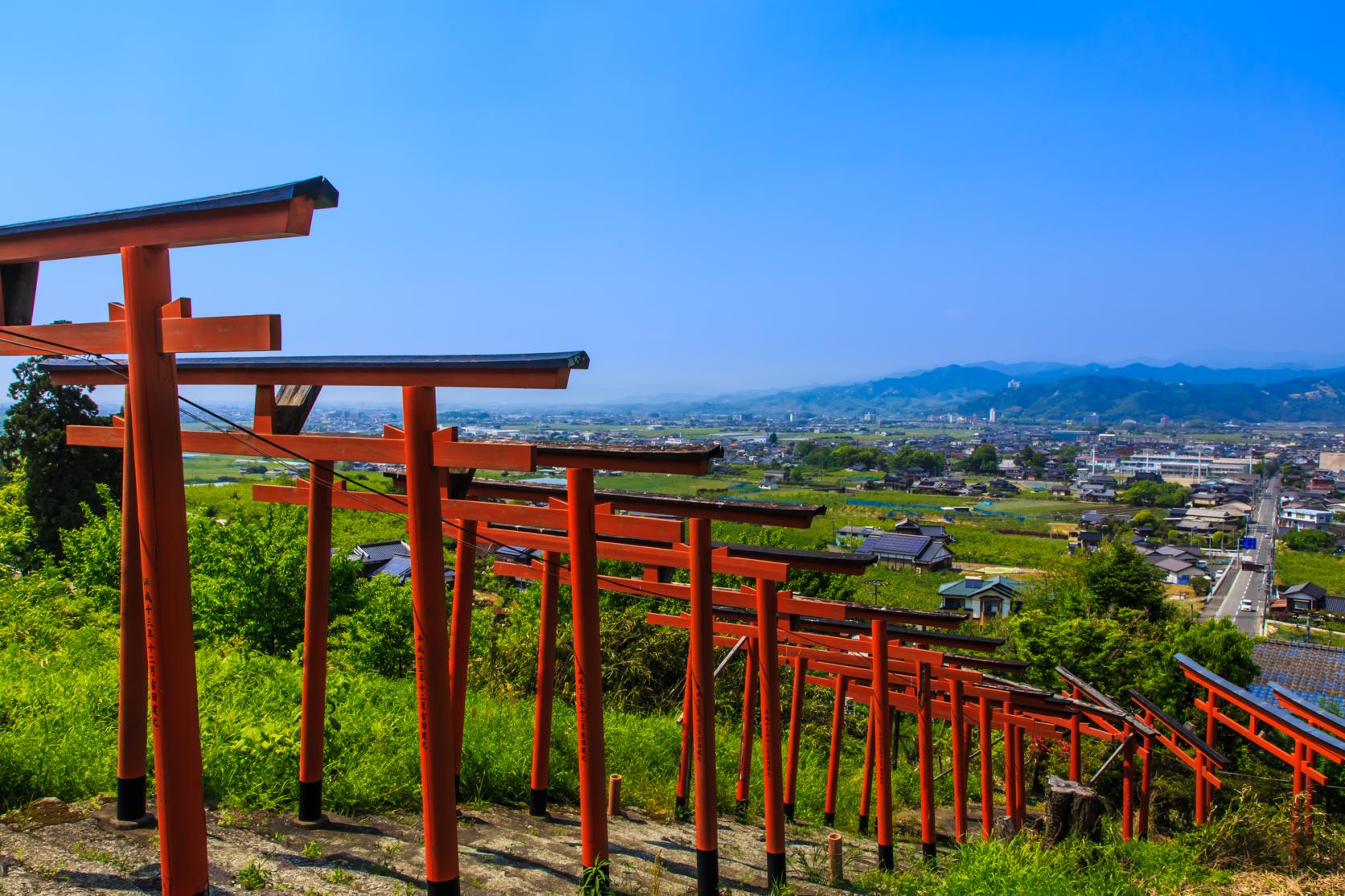 浮羽稲荷神社-0