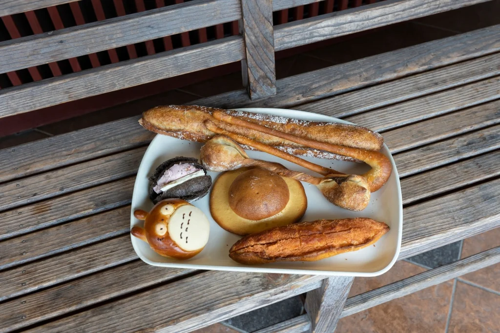 かわいいパンがたくさん！ぱんのもっか-1