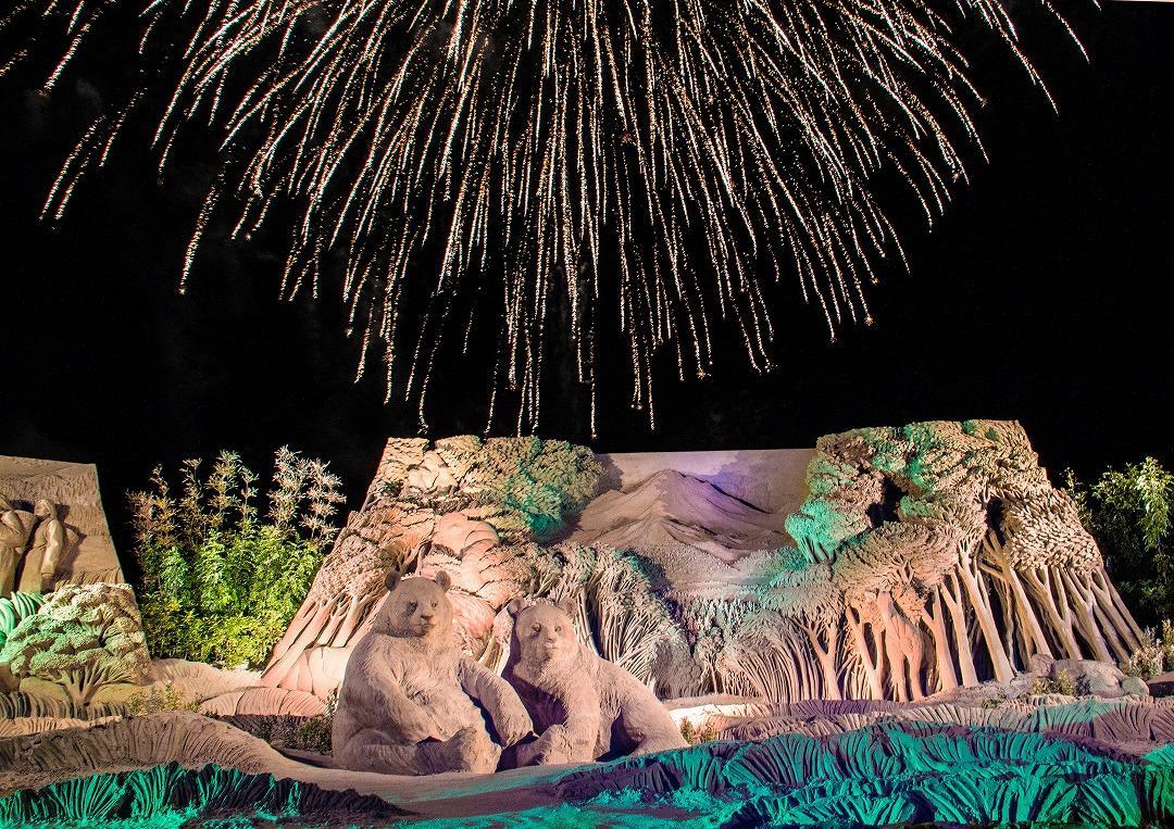 「あしや砂像展」とは-2